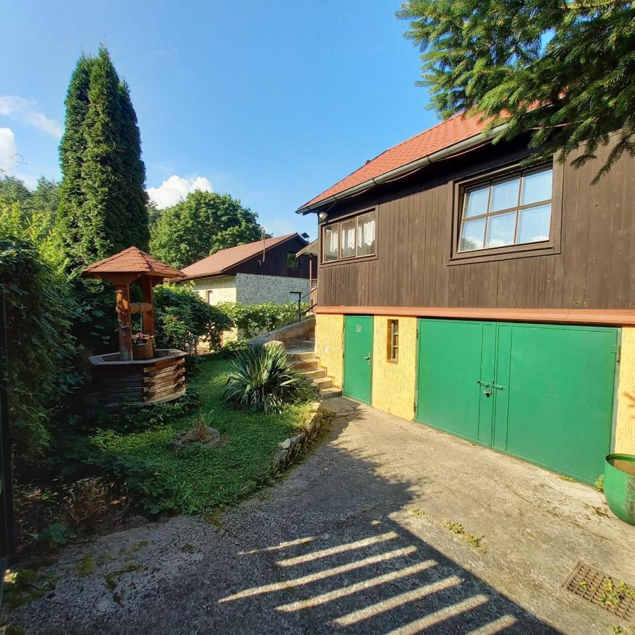 Apartman Kutna Hora -Velky Rybnik Miskovice  Eksteriør bilde