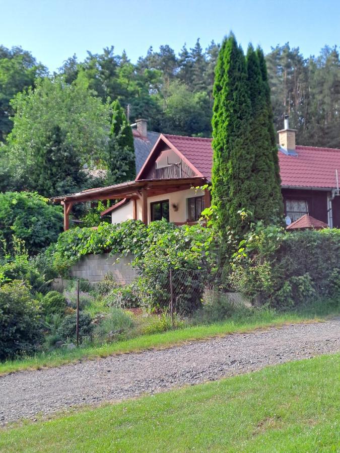 Apartman Kutna Hora -Velky Rybnik Miskovice  Eksteriør bilde